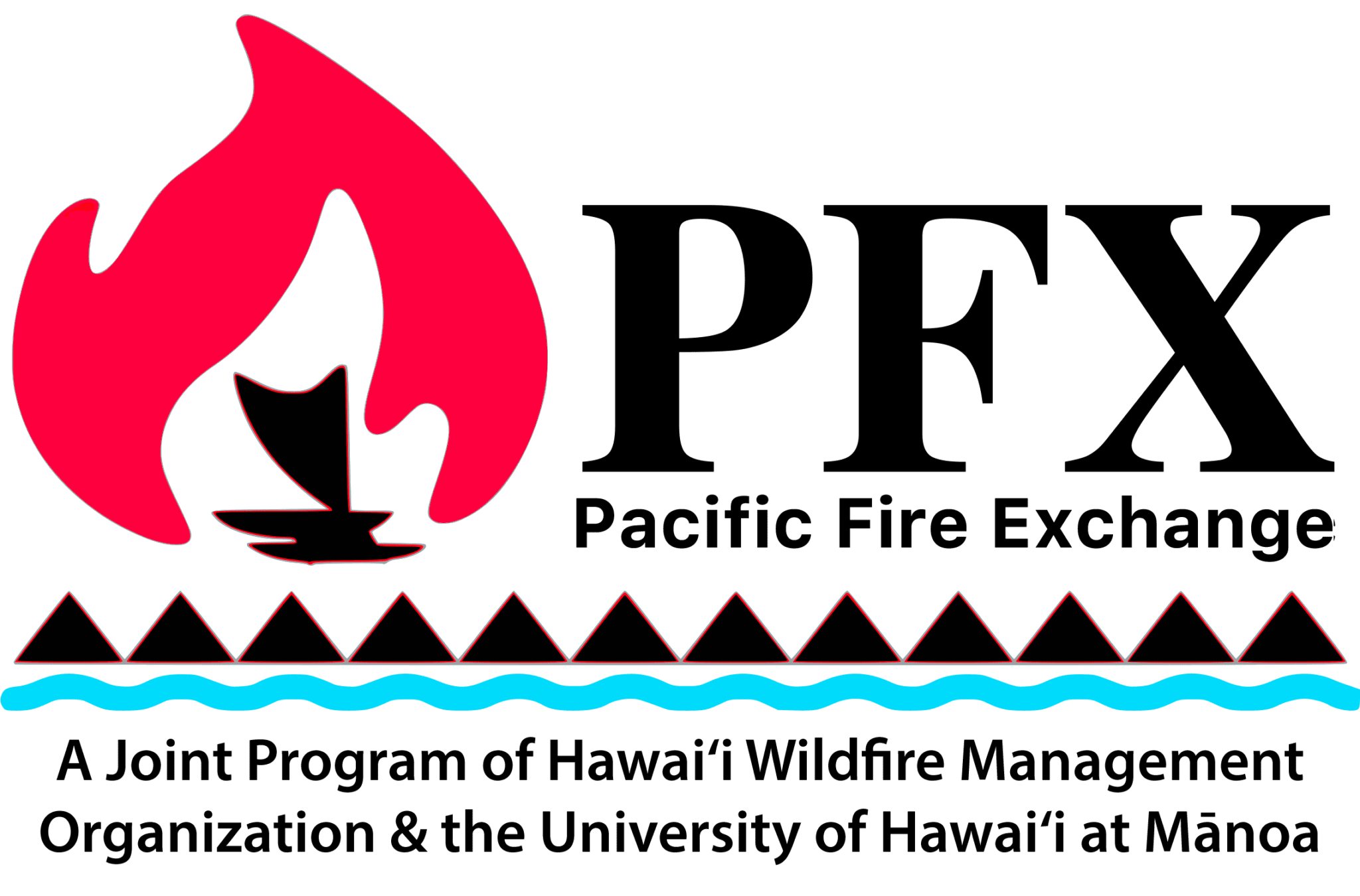 Why pacific islands pacific fire exchange