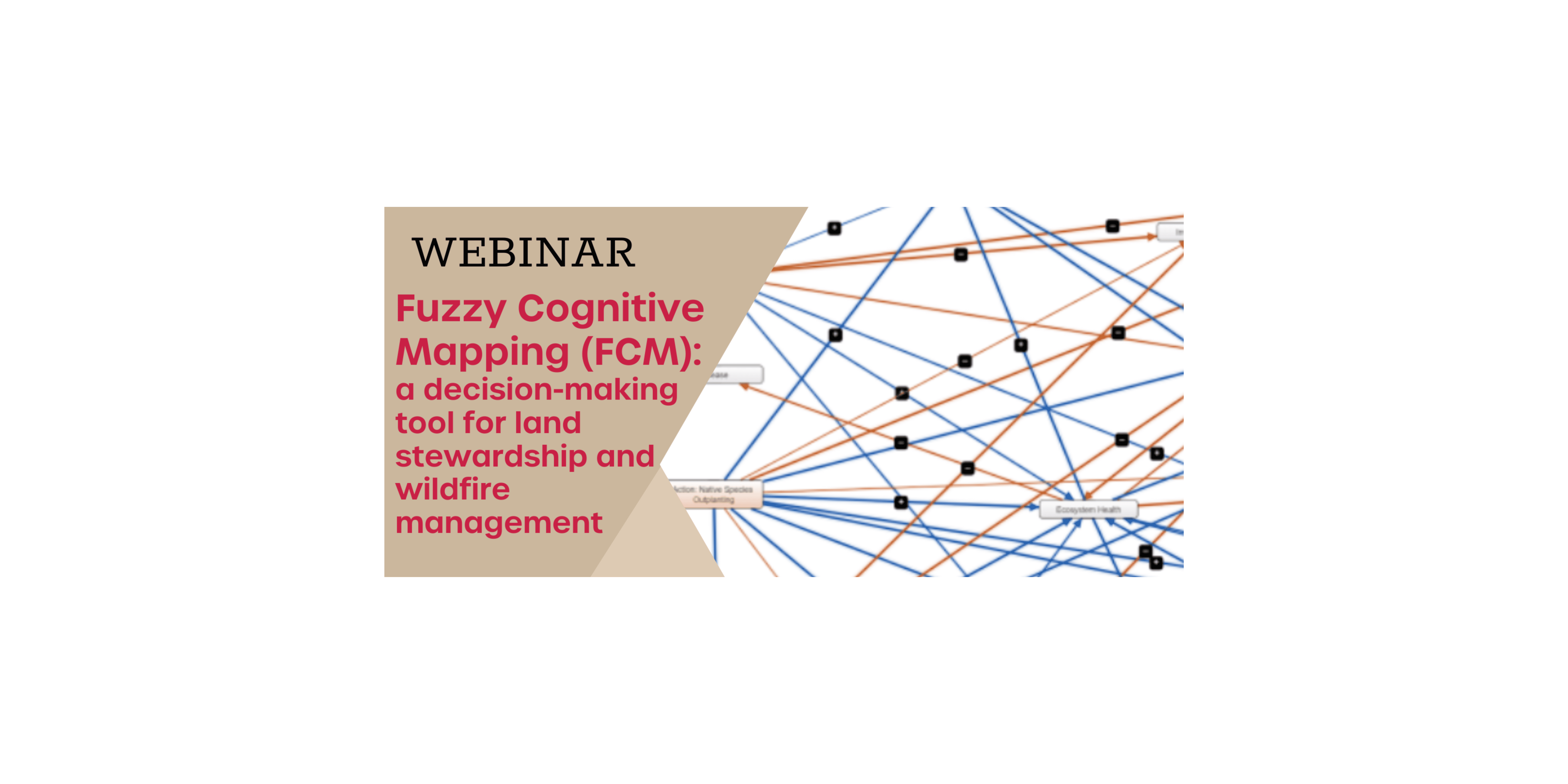 Webinar: Fuzzy Cognitive Mapping: a decision-making tool for land ...