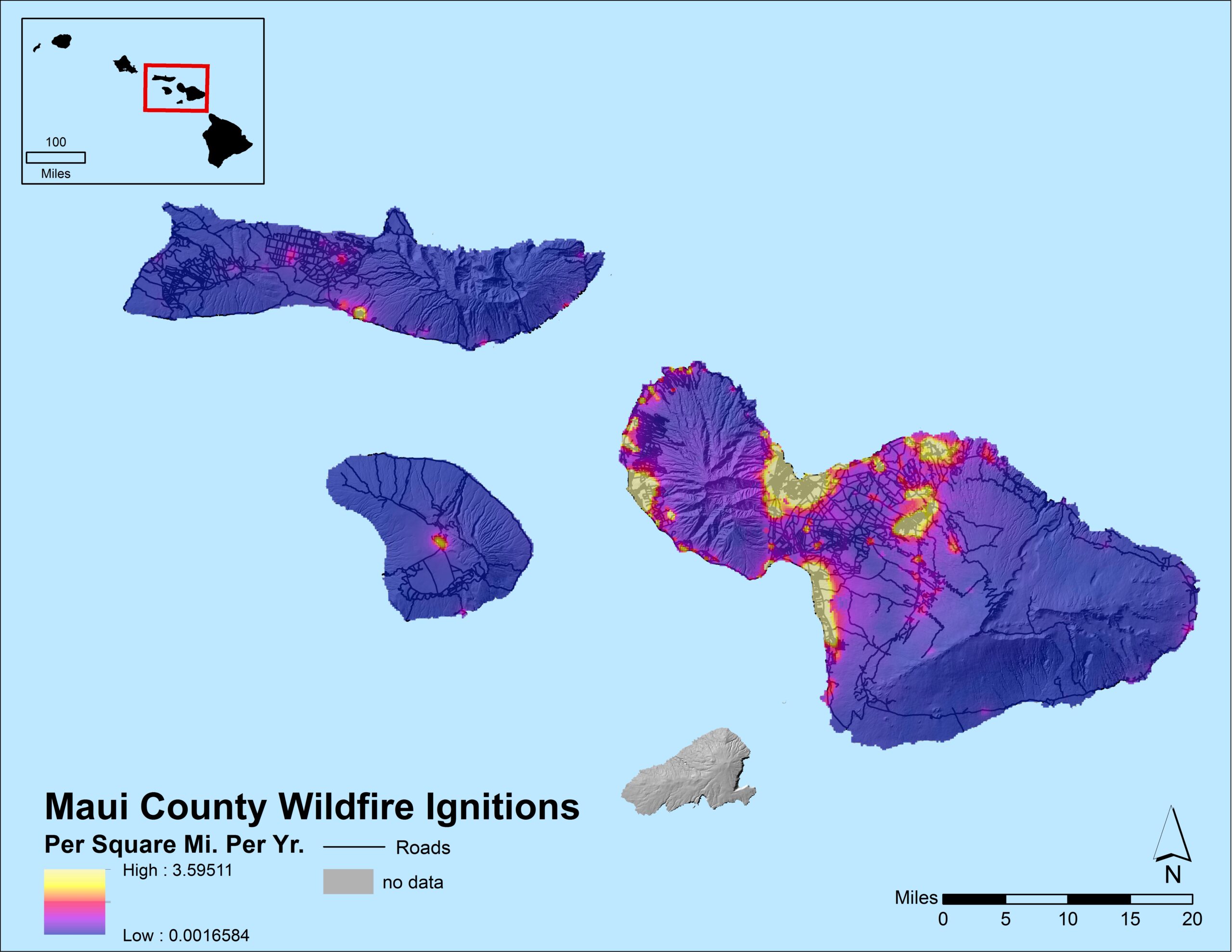 Trending 296ecs: Maui Wildfire Map