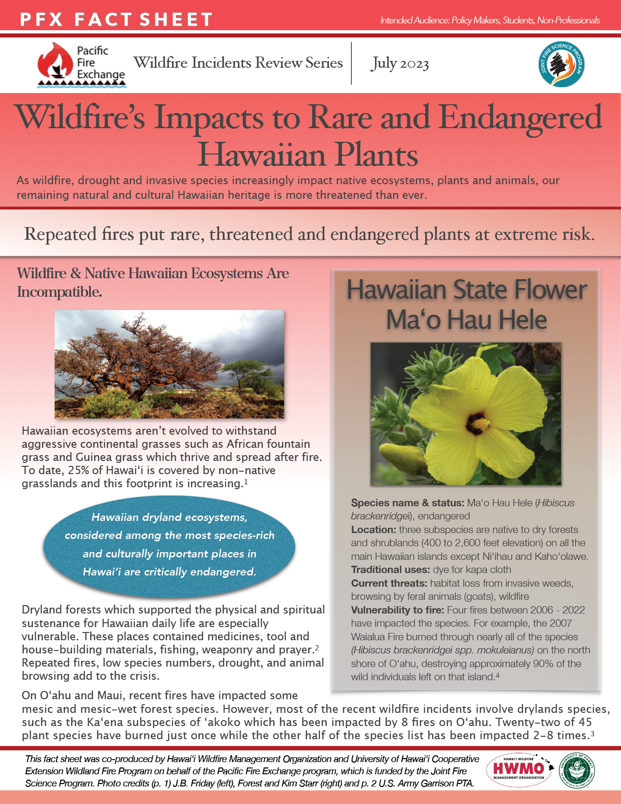 PFX Fact Sheet_ Wildfire_ Rare Plants_printversion-1