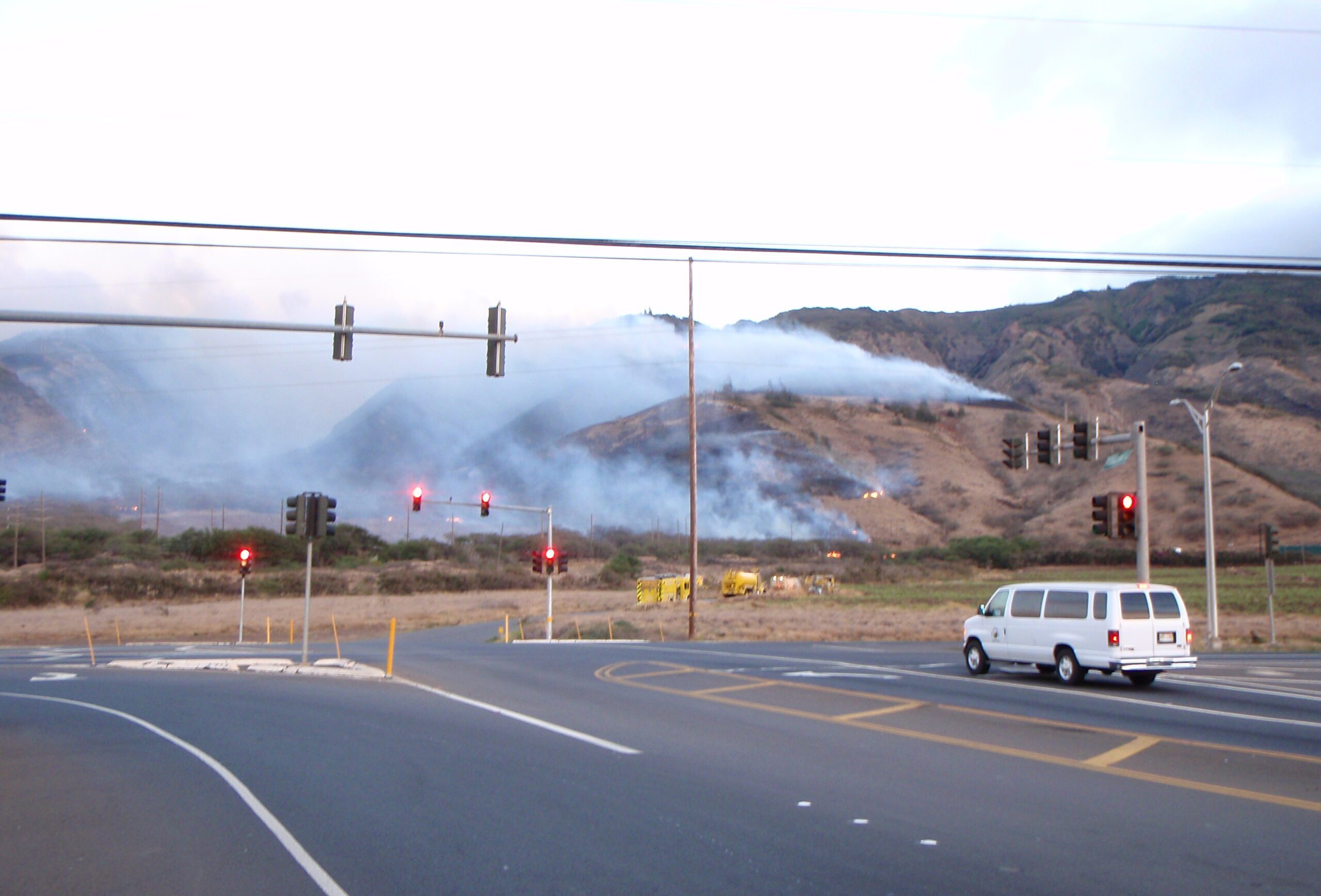 After Fire | Pacific Fire Exchange