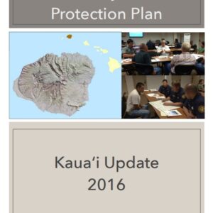 CWPP Cover Kauai 2016