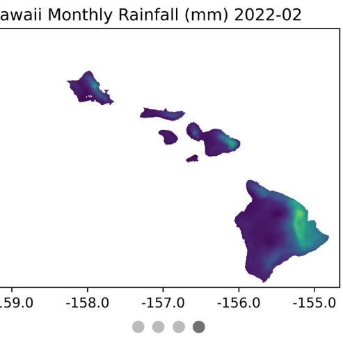 Hawai'i Climate Data Portal